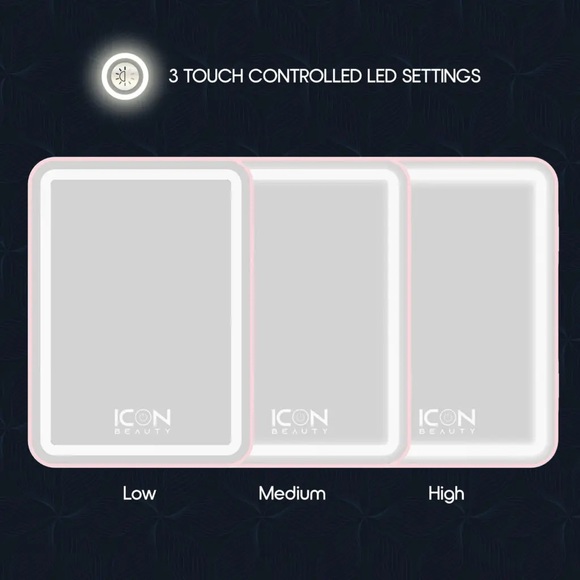 Icon Beauty Mini Cooler - Picture 7 of 9